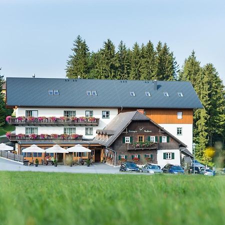 Gasthof Unterberger Sankt Kathrein am Offenegg Exterior foto