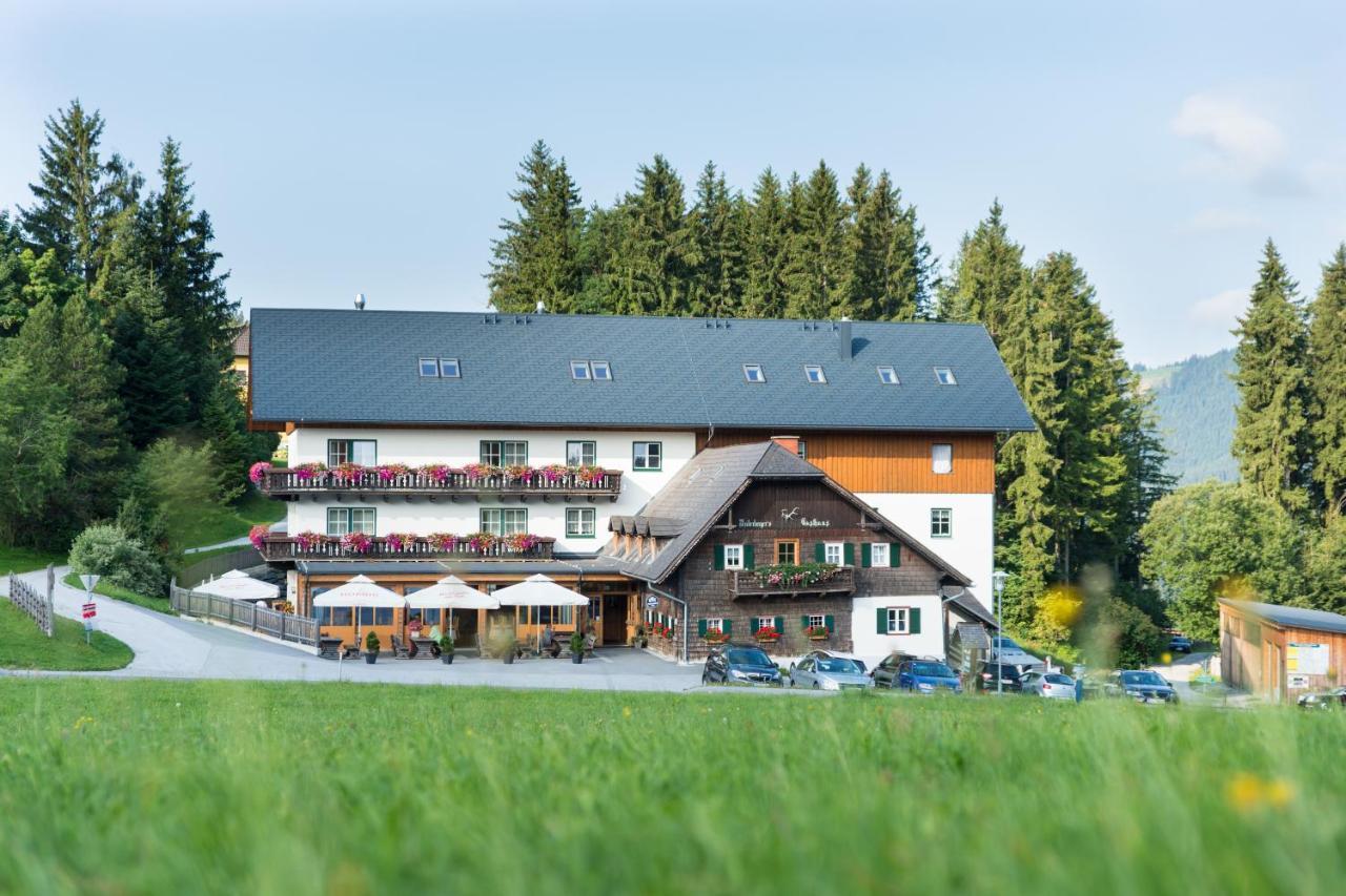 Gasthof Unterberger Sankt Kathrein am Offenegg Exterior foto