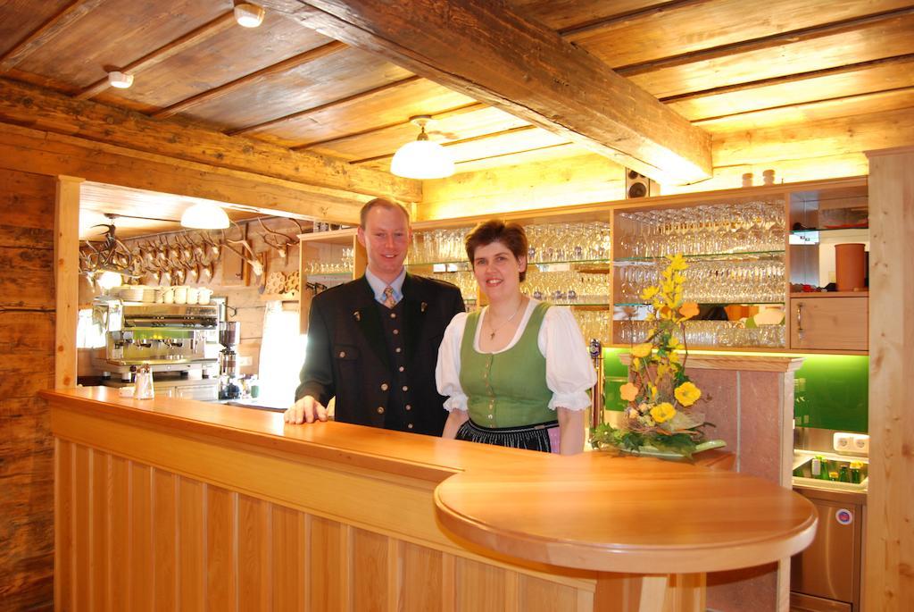 Gasthof Unterberger Sankt Kathrein am Offenegg Exterior foto
